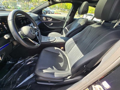 2022 Mercedes-Benz E 350 RWD Sedan