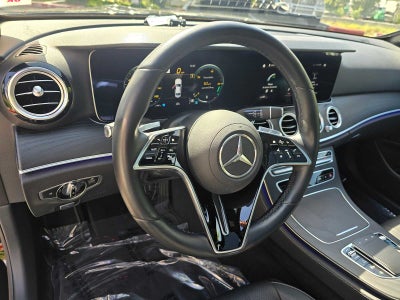 2022 Mercedes-Benz E 350 RWD Sedan
