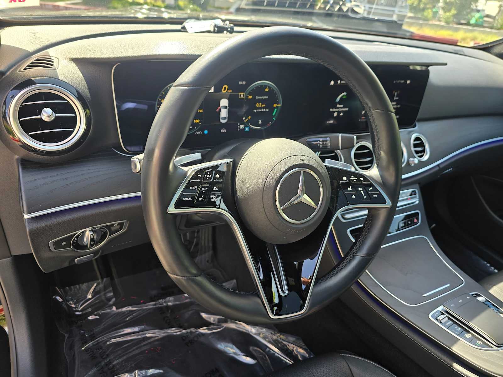 2022 Mercedes-Benz E 350 RWD Sedan