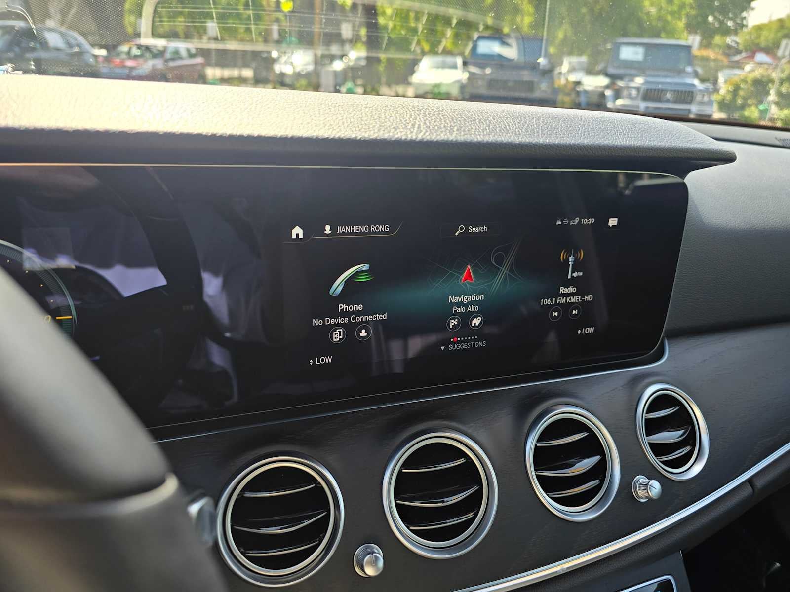 2022 Mercedes-Benz E 350 RWD Sedan