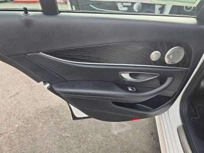 2022 Mercedes-Benz E-Class E 350