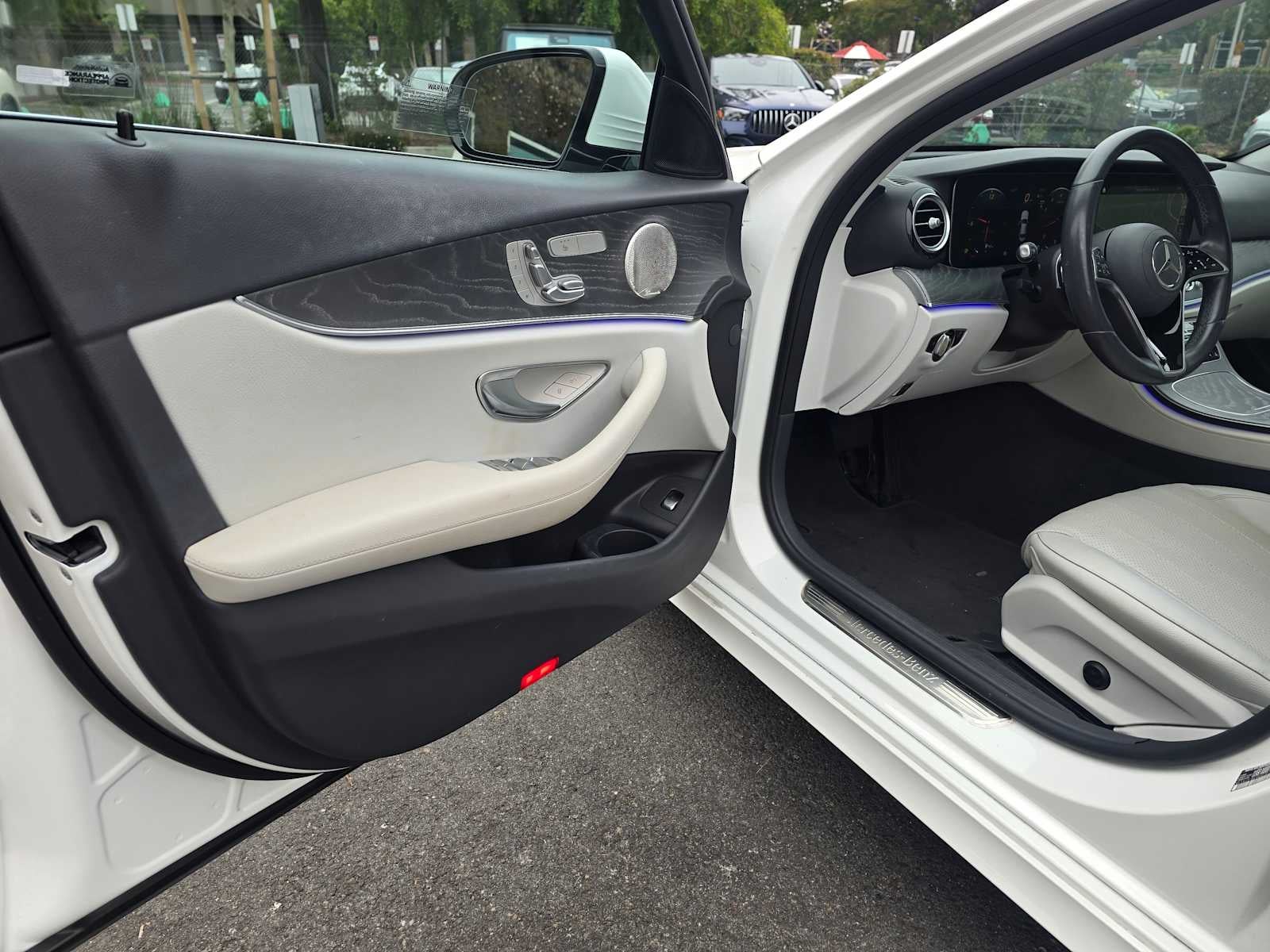 2023 Mercedes-Benz E 350 RWD Sedan