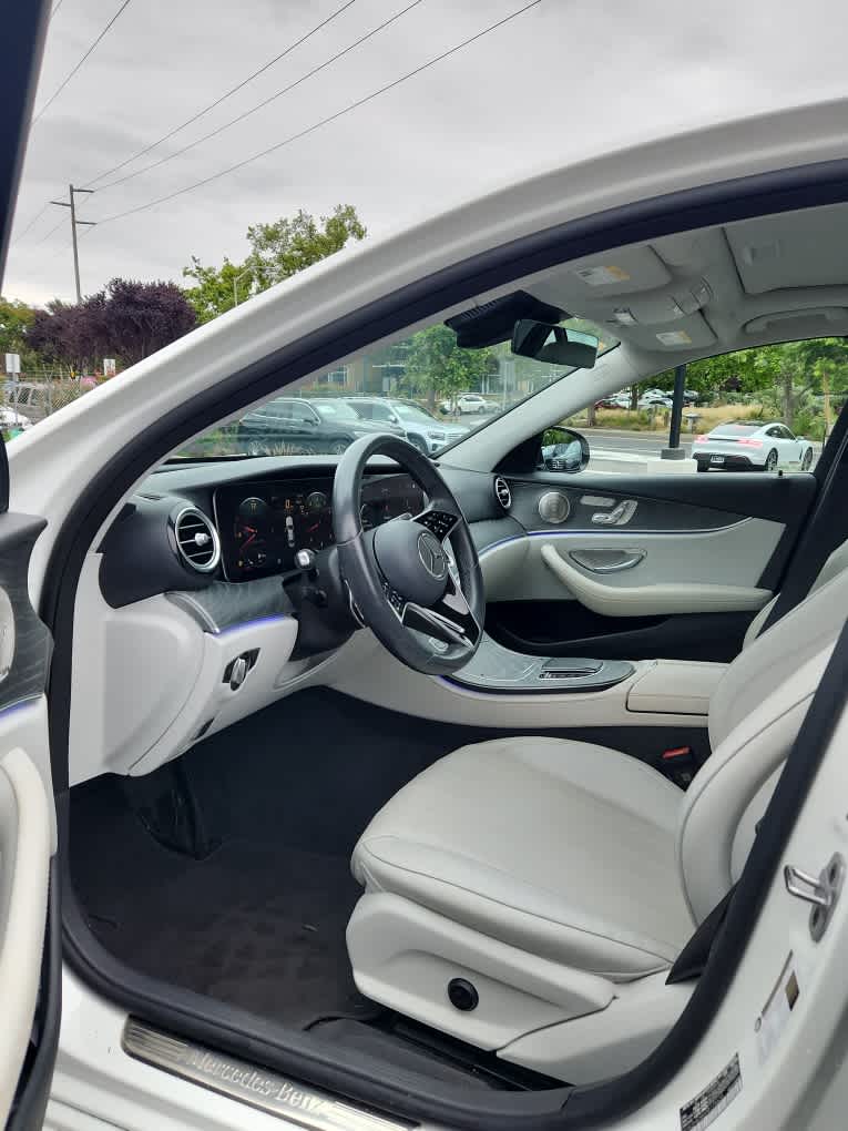 2023 Mercedes-Benz E 350 RWD Sedan