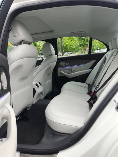 2023 Mercedes-Benz E 350 RWD Sedan