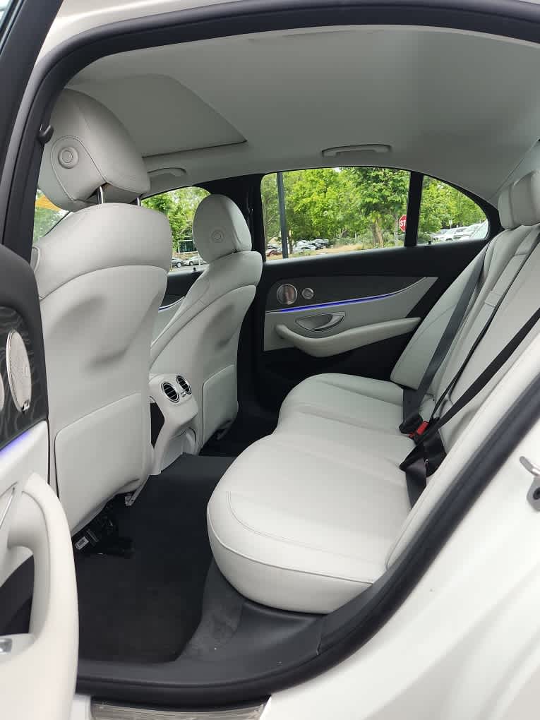2023 Mercedes-Benz E 350 RWD Sedan