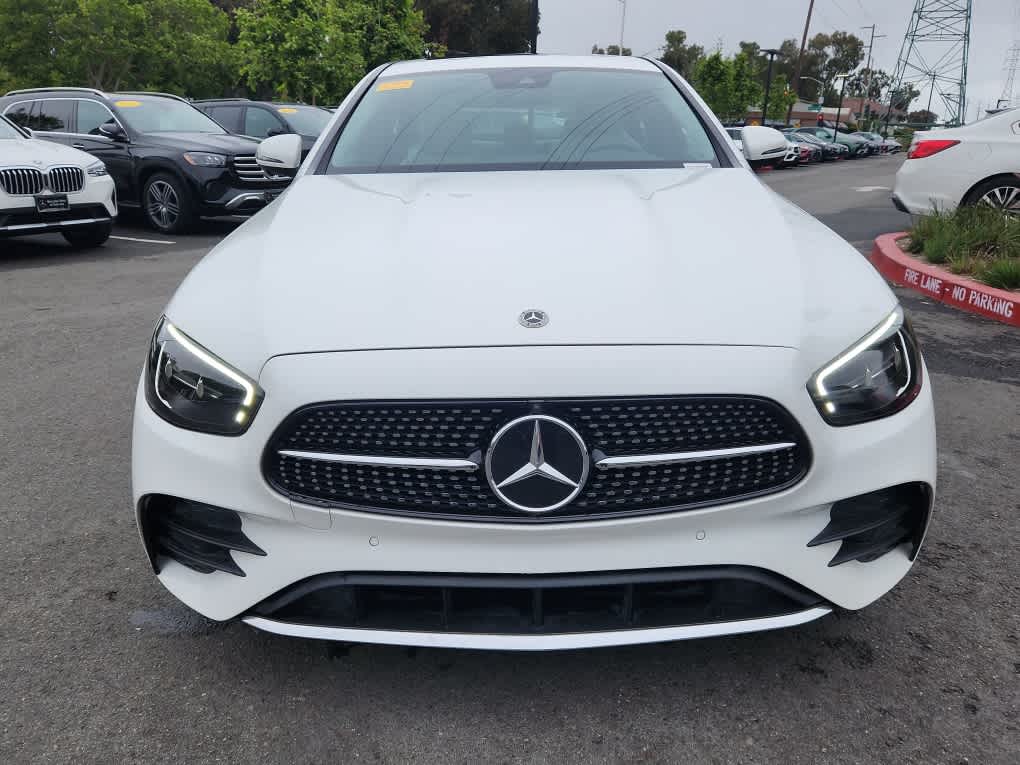2023 Mercedes-Benz E 350 RWD Sedan