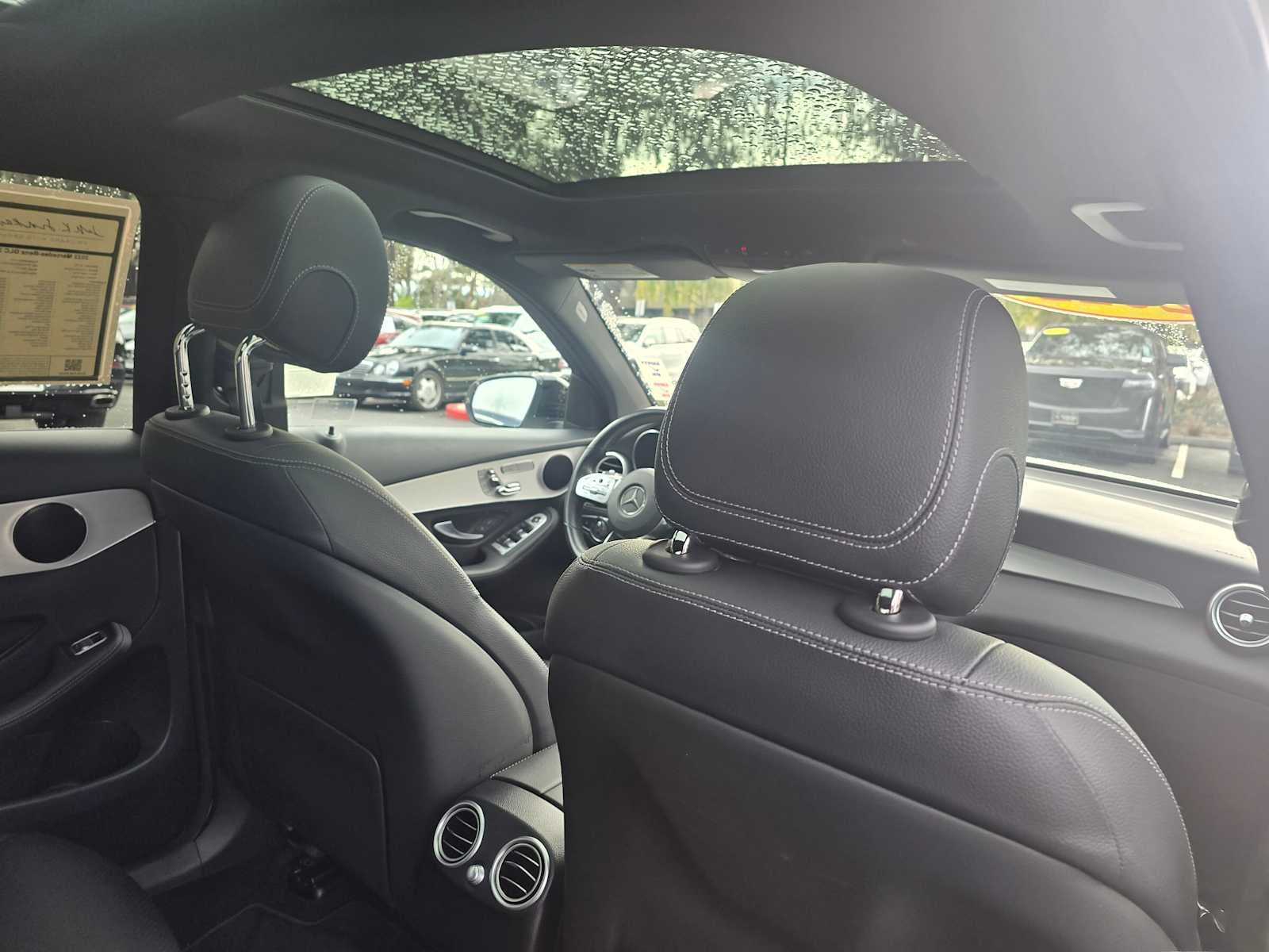 2022 Mercedes-Benz GLC 300 GLC 300