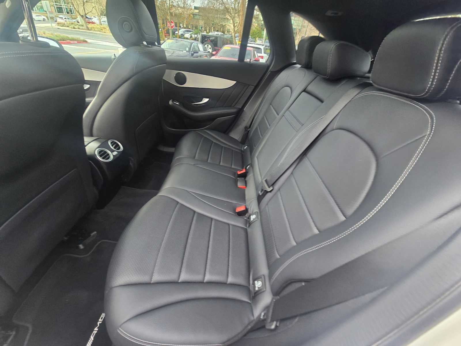 2022 Mercedes-Benz GLC 300 GLC 300