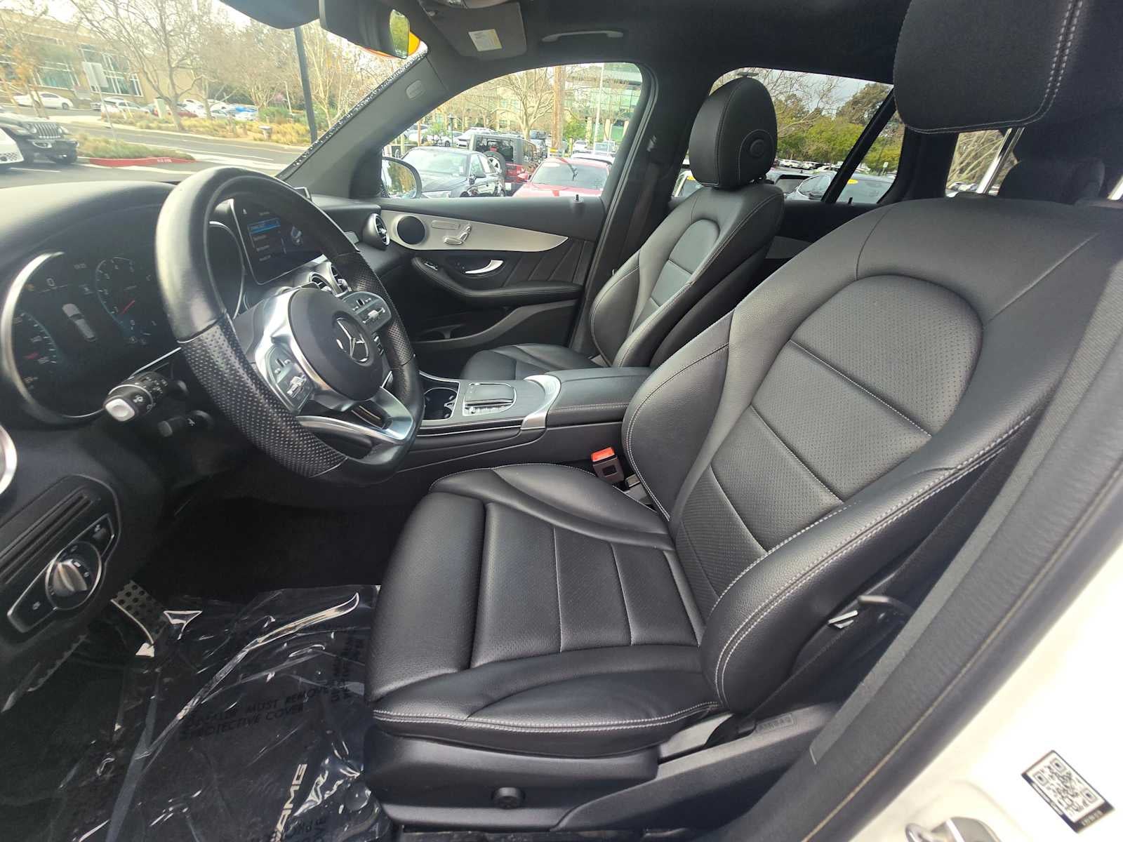 2022 Mercedes-Benz GLC 300 GLC 300