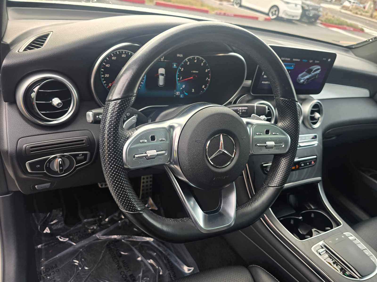 2022 Mercedes-Benz GLC 300 GLC 300