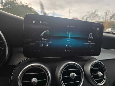 2022 Mercedes-Benz GLC 300 GLC 300