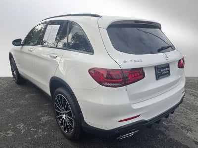 2022 Mercedes-Benz GLC 300 GLC 300