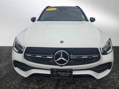 2022 Mercedes-Benz GLC 300 GLC 300