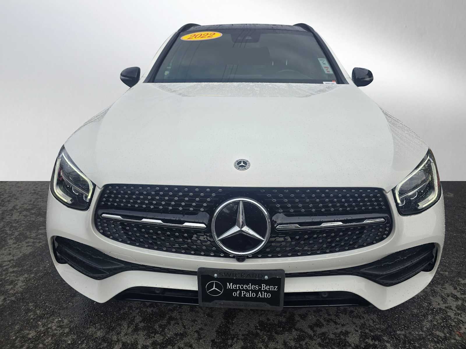 2022 Mercedes-Benz GLC 300 GLC 300