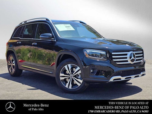 2025 Mercedes-Benz GLB 250 GLB 250