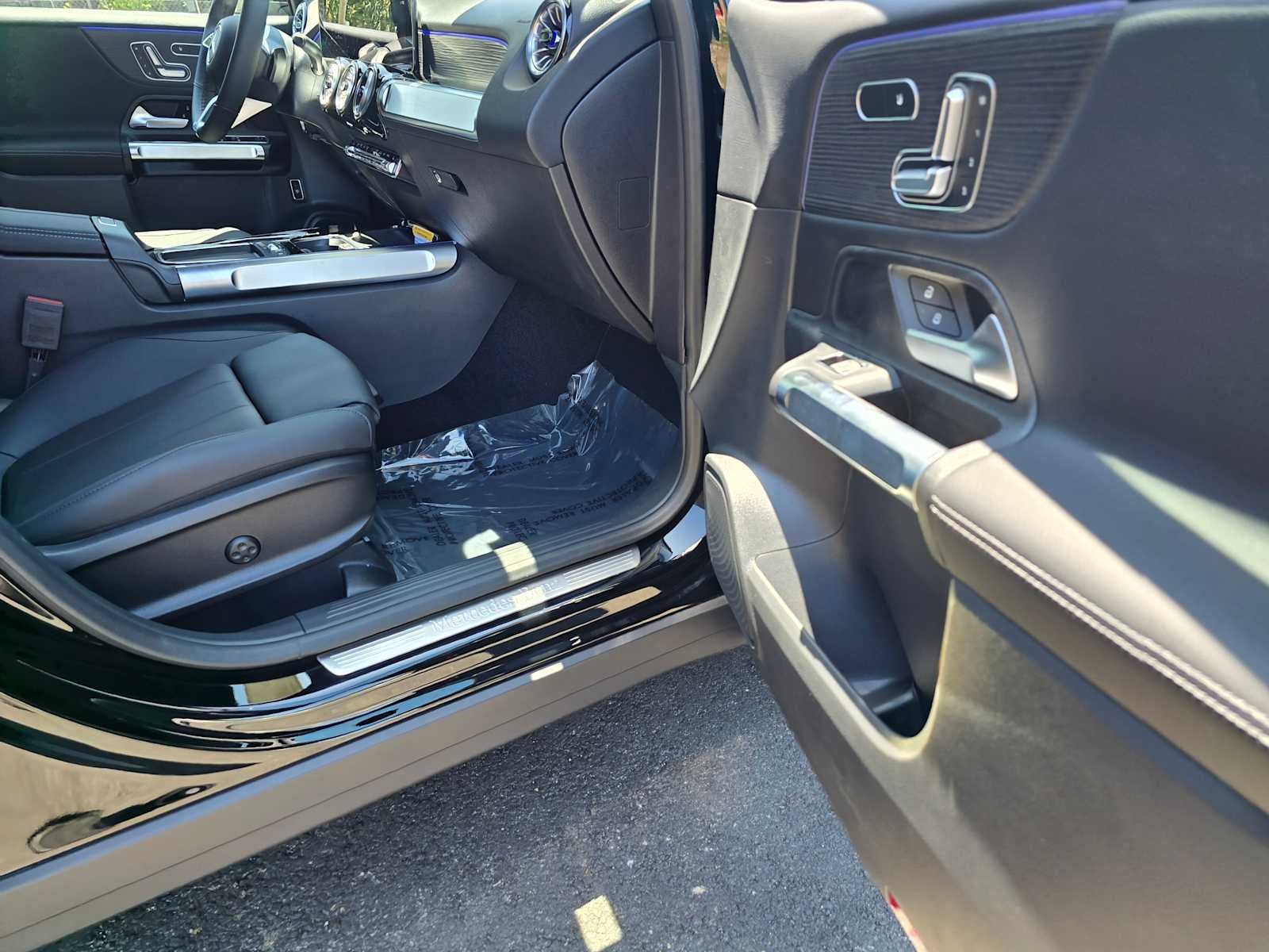 2025 Mercedes-Benz GLB 250 GLB 250