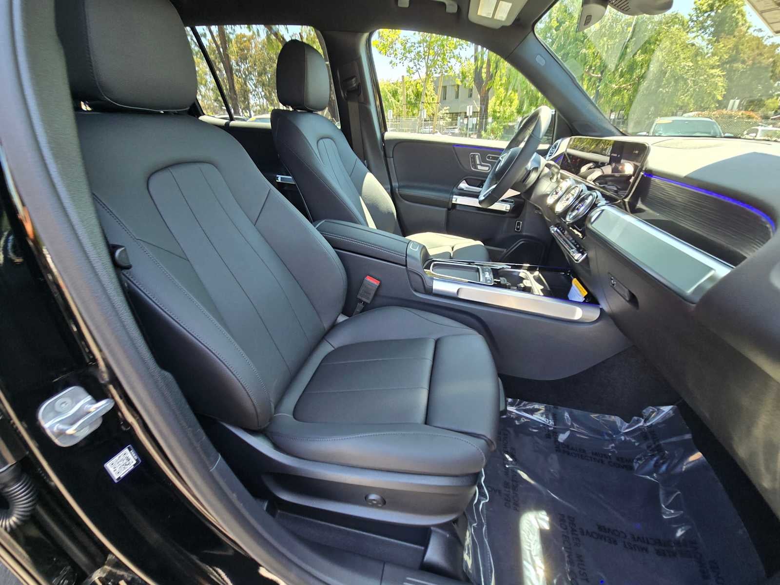 2025 Mercedes-Benz GLB 250 GLB 250