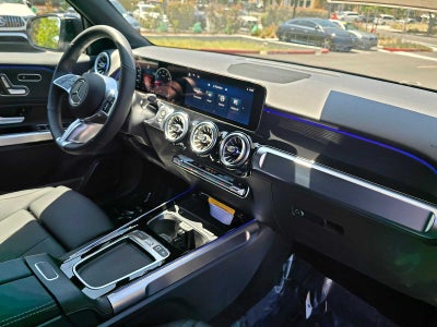 2025 Mercedes-Benz GLB 250 GLB 250