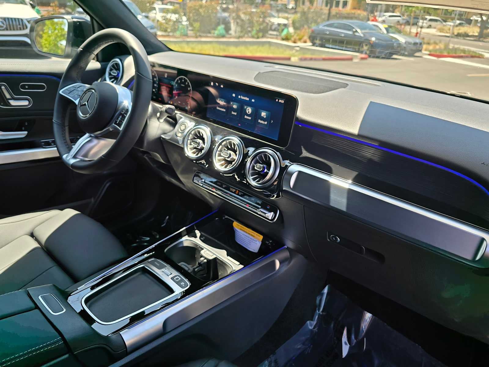 2025 Mercedes-Benz GLB 250 GLB 250