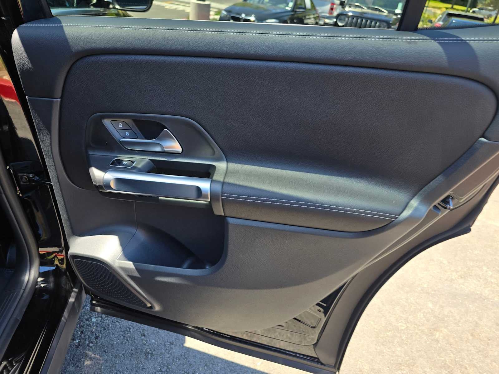 2025 Mercedes-Benz GLB 250 GLB 250