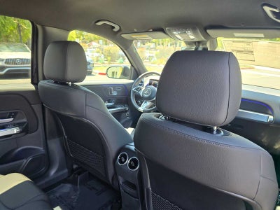 2025 Mercedes-Benz GLB 250 GLB 250