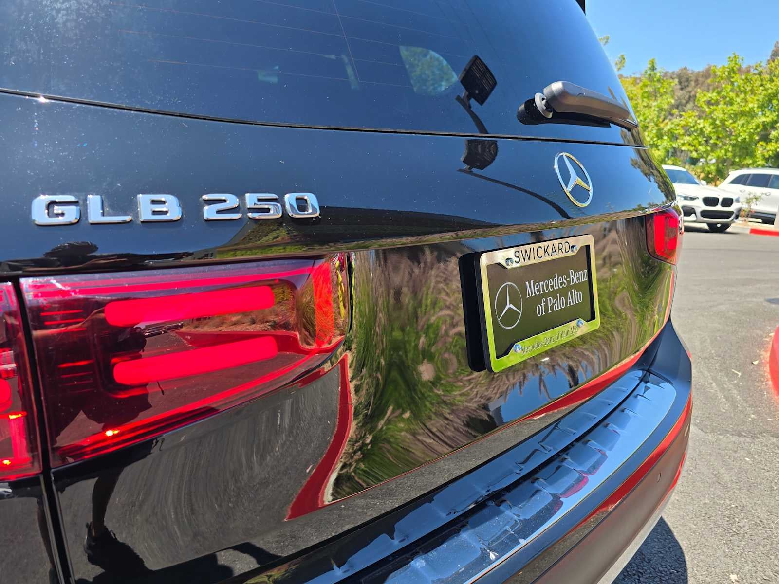 2025 Mercedes-Benz GLB 250 GLB 250