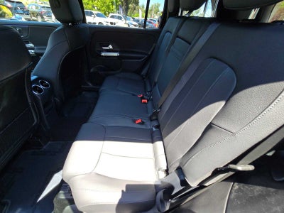 2025 Mercedes-Benz GLB 250 GLB 250