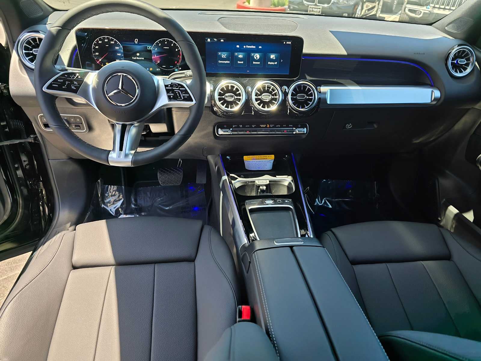 2025 Mercedes-Benz GLB 250 GLB 250