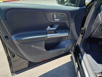 2025 Mercedes-Benz GLB 250 GLB 250