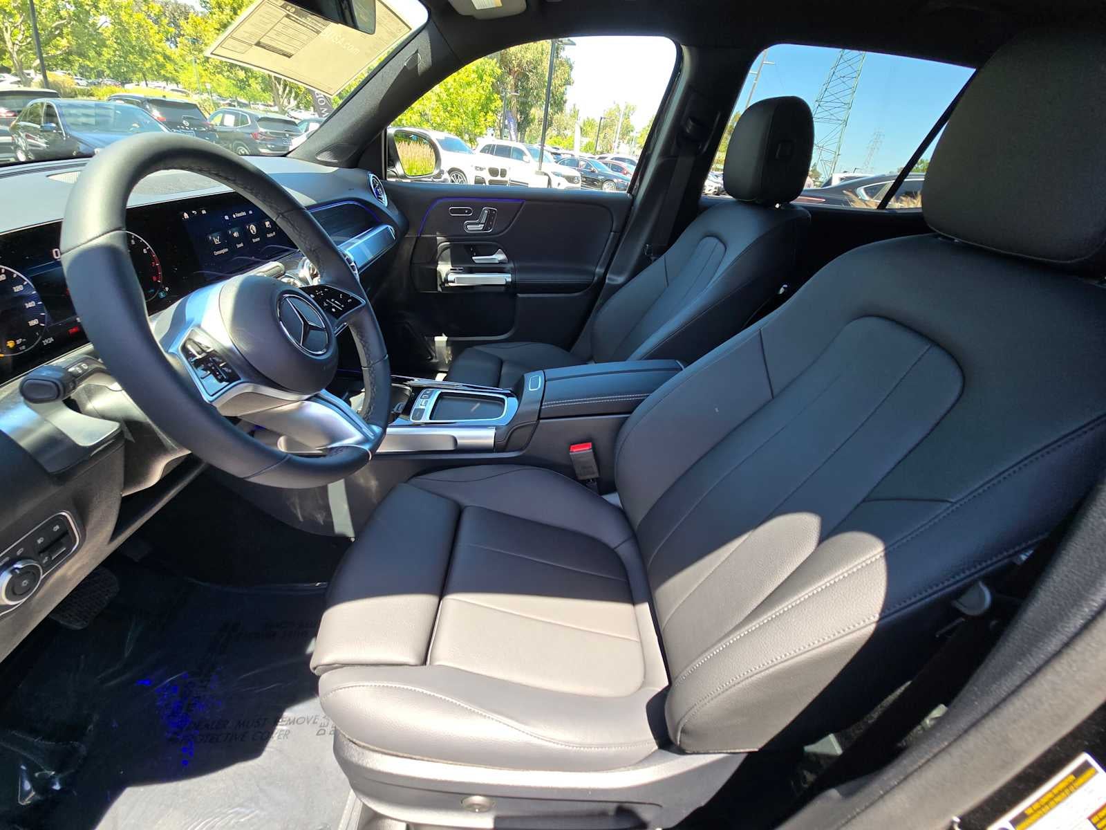 2025 Mercedes-Benz GLB 250 GLB 250