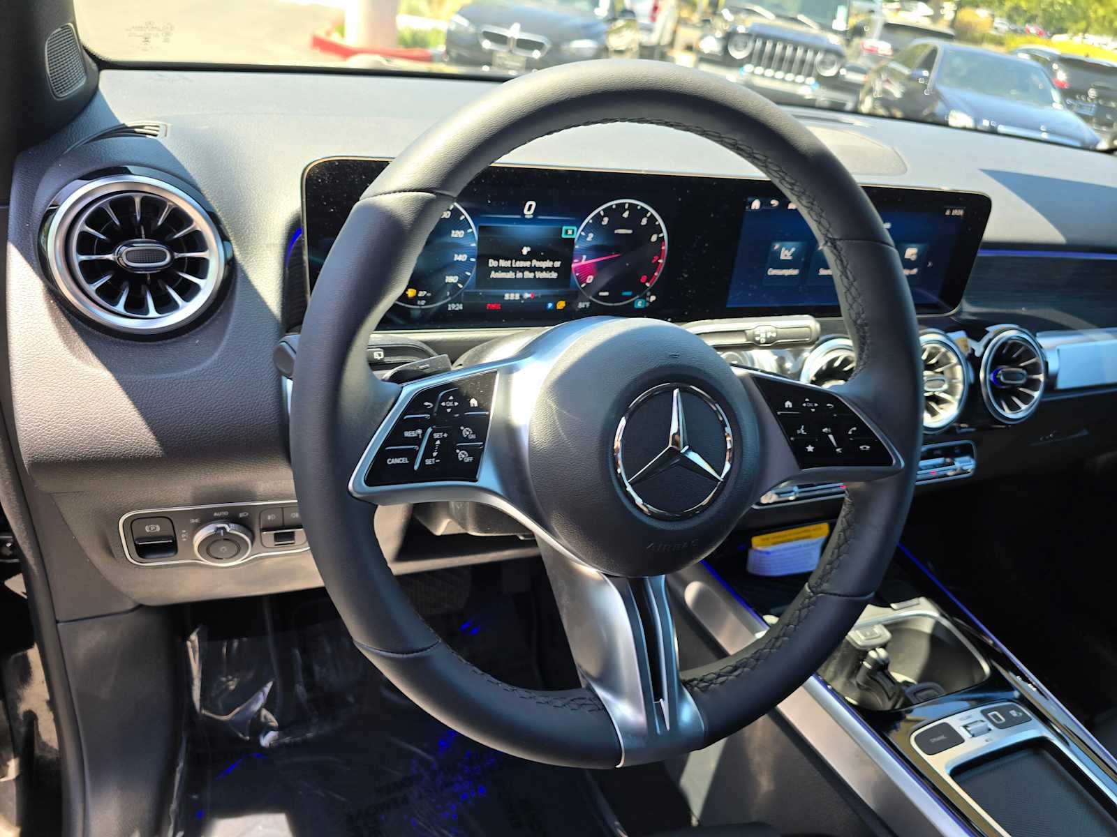 2025 Mercedes-Benz GLB 250 GLB 250