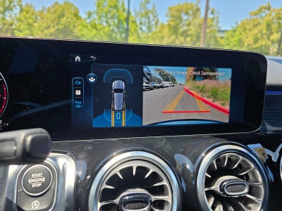 2025 Mercedes-Benz GLB 250 GLB 250