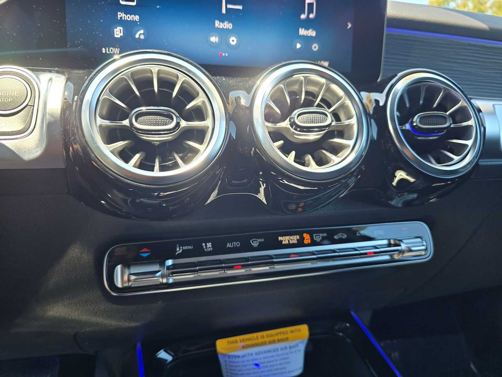 2025 Mercedes-Benz GLB 250 GLB 250