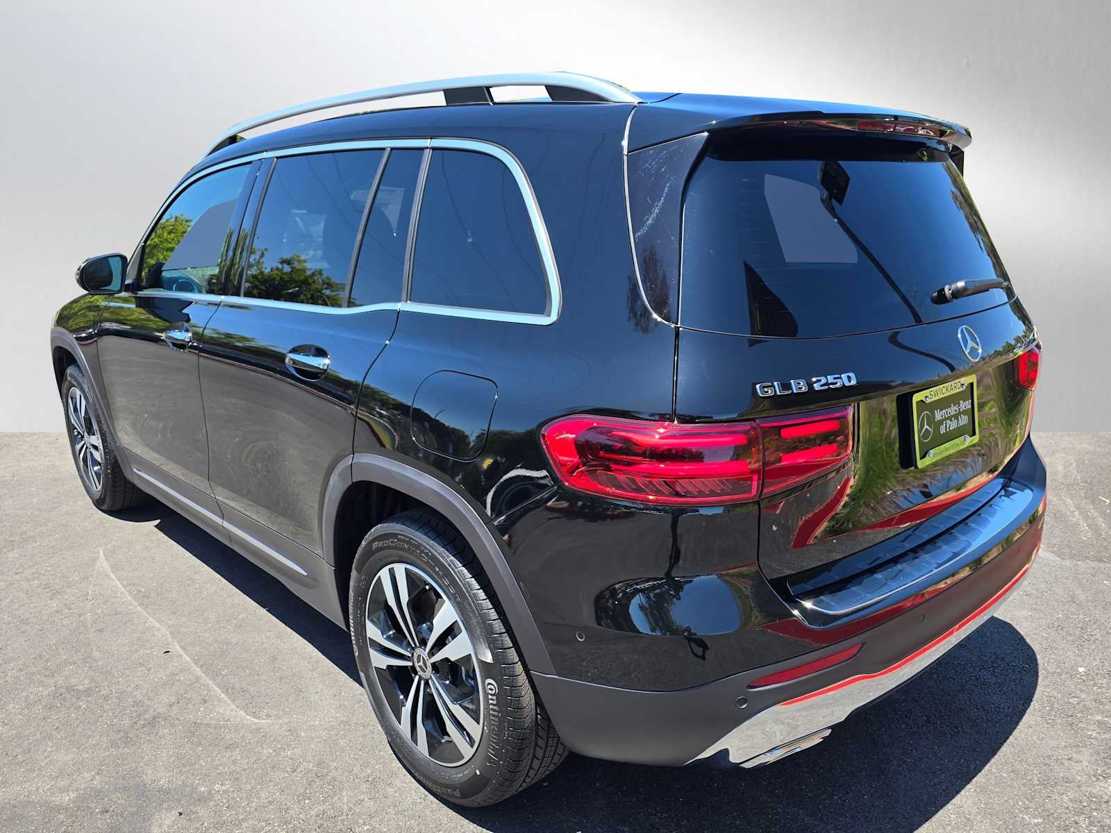 2025 Mercedes-Benz GLB 250 GLB 250