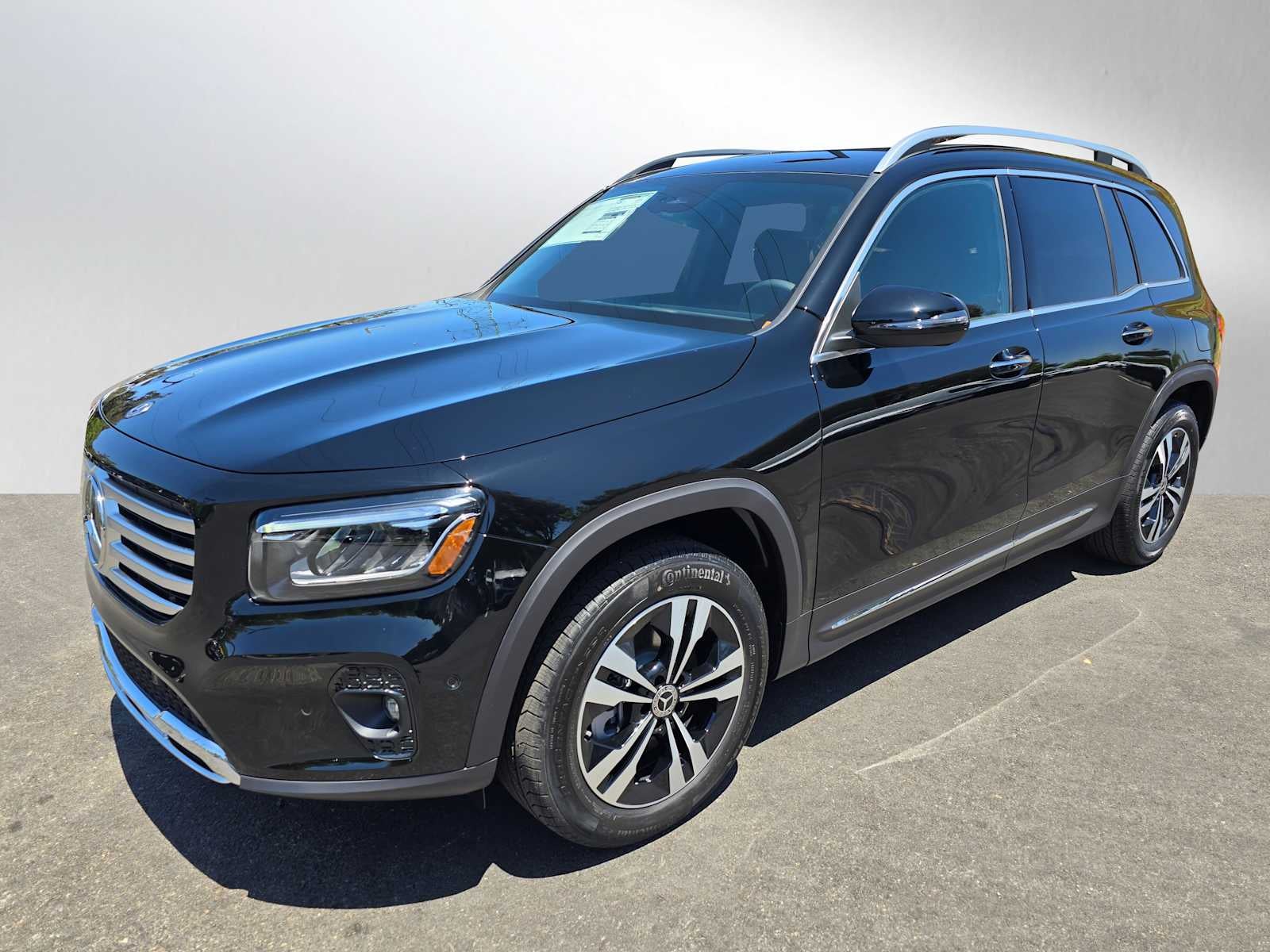 2025 Mercedes-Benz GLB 250 GLB 250