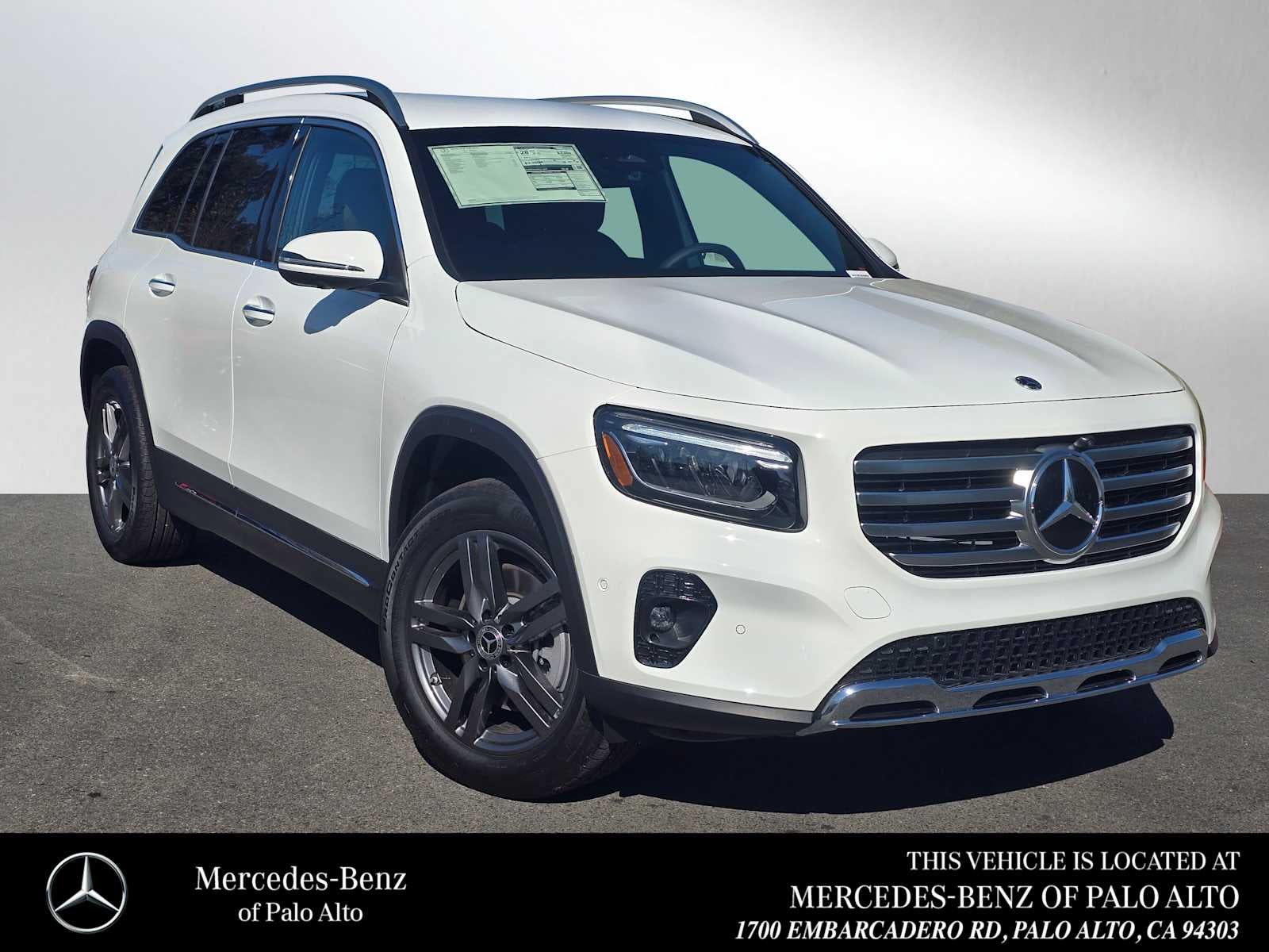 2025 Mercedes-Benz GLB GLB 250