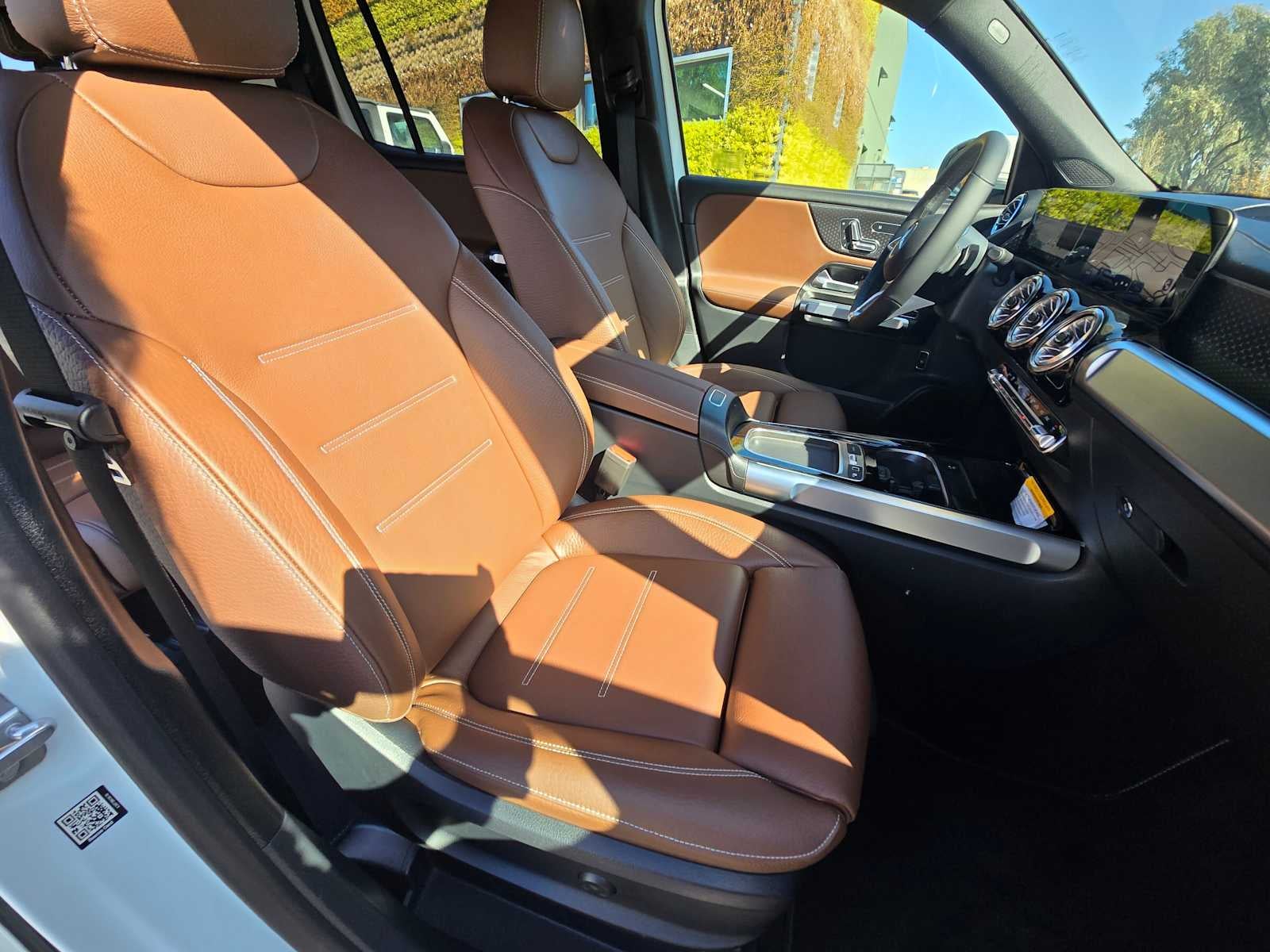 2025 Mercedes-Benz GLB GLB 250