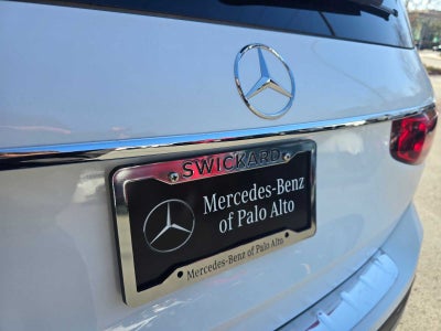 2025 Mercedes-Benz GLB GLB 250