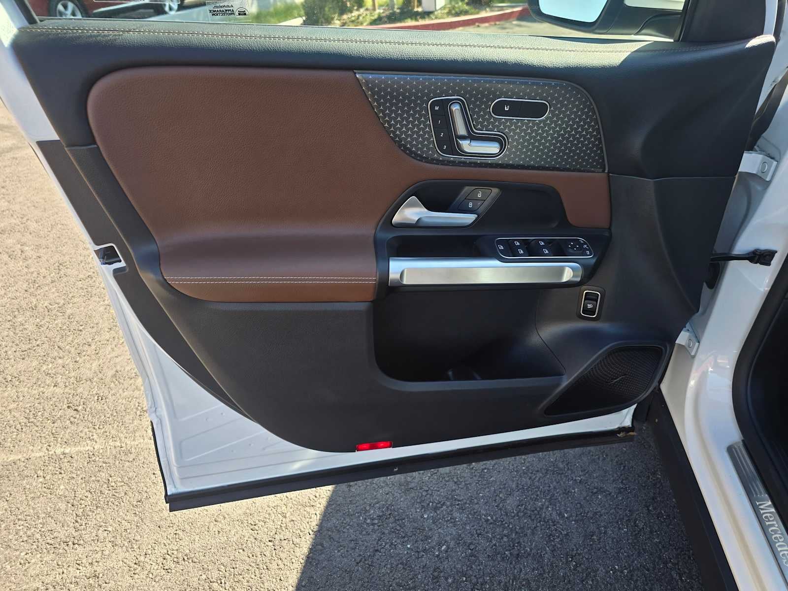 2025 Mercedes-Benz GLB GLB 250