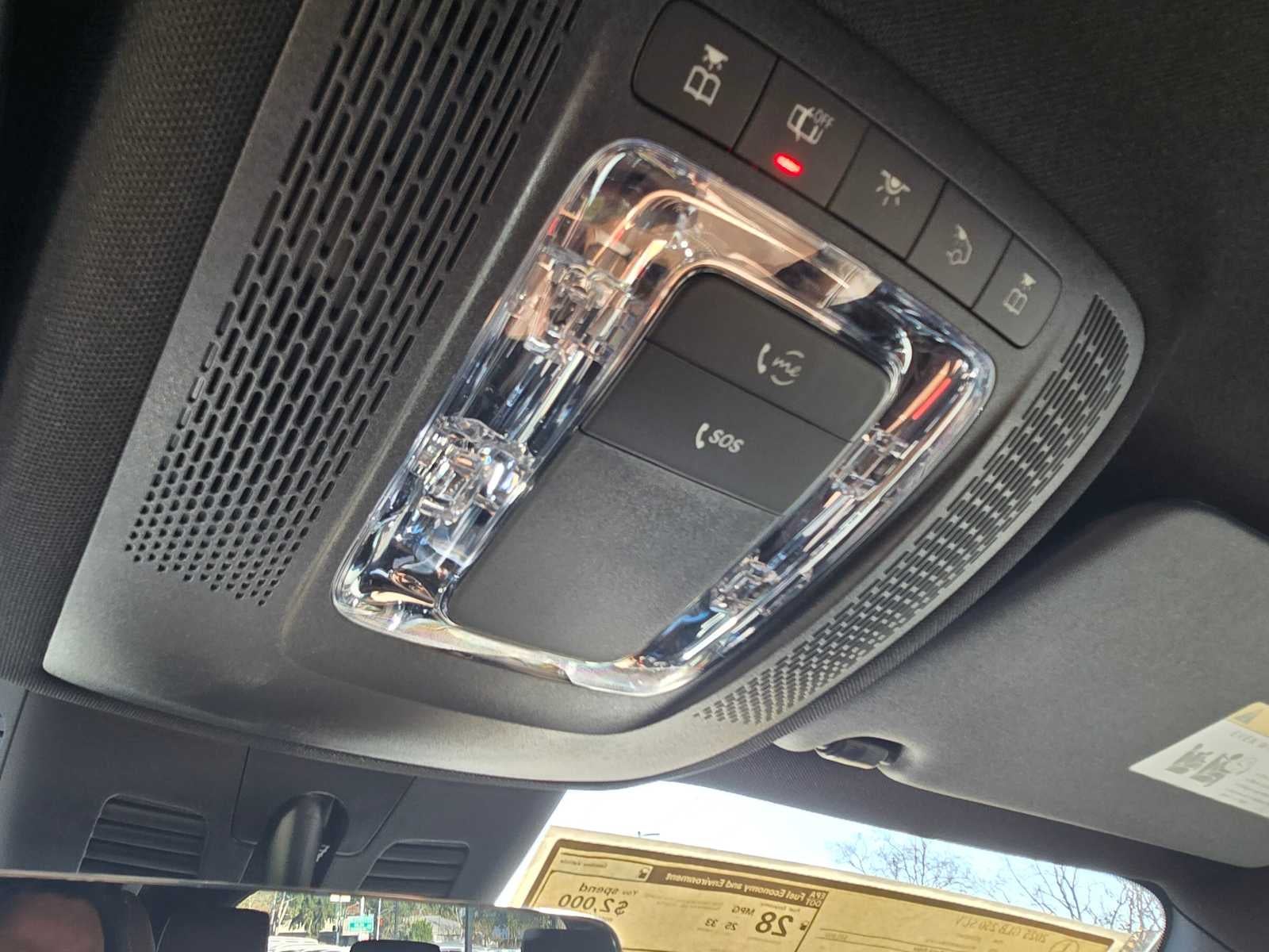 2025 Mercedes-Benz GLB GLB 250