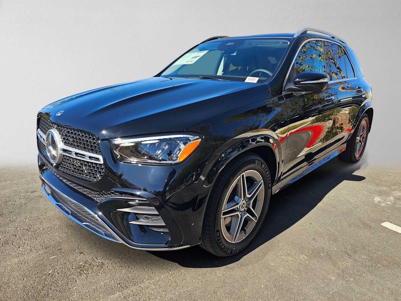 2026 Mercedes-Benz GLB 250 SUV