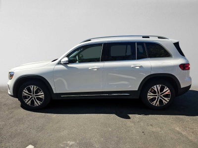 2026 Mercedes-Benz GLB 250 SUV