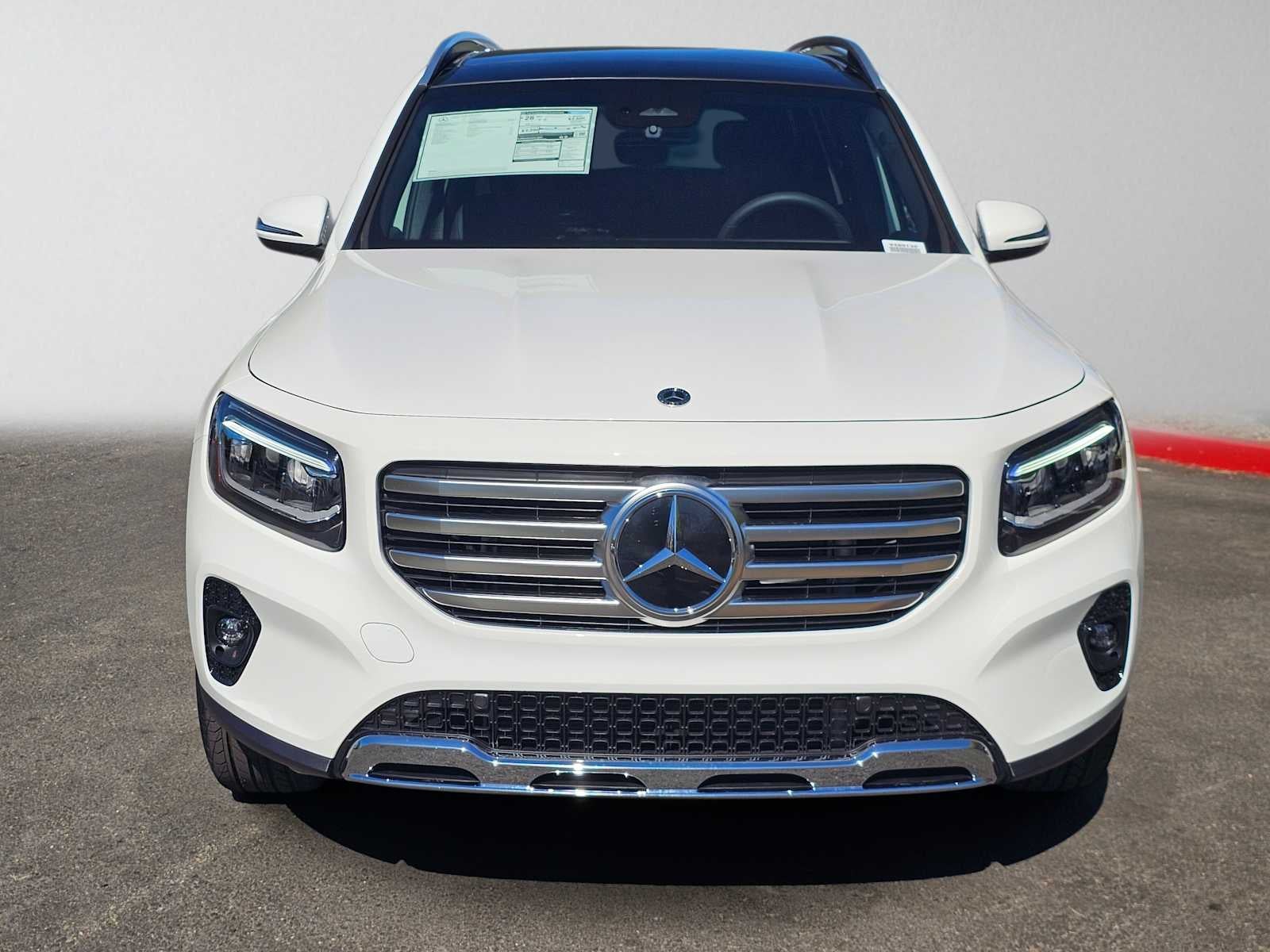 2026 Mercedes-Benz GLB 250 SUV