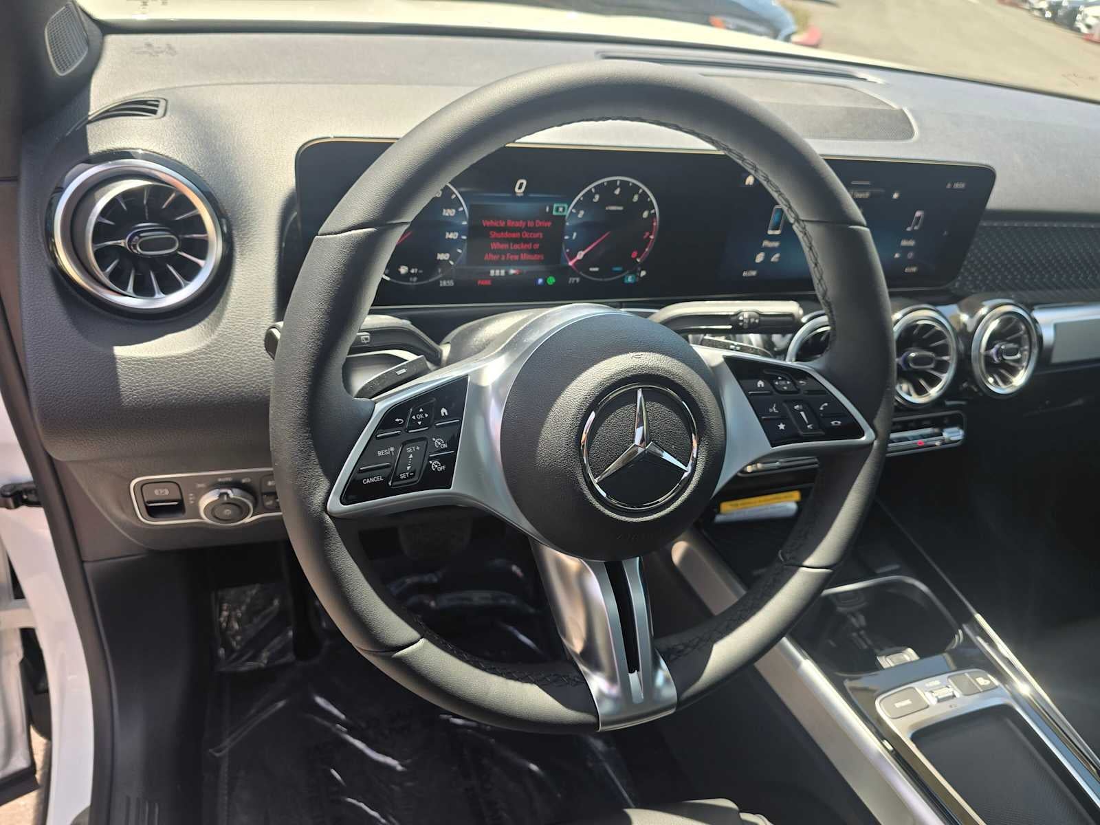 2026 Mercedes-Benz GLB 250 SUV