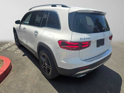 2026 Mercedes-Benz GLB 250 SUV