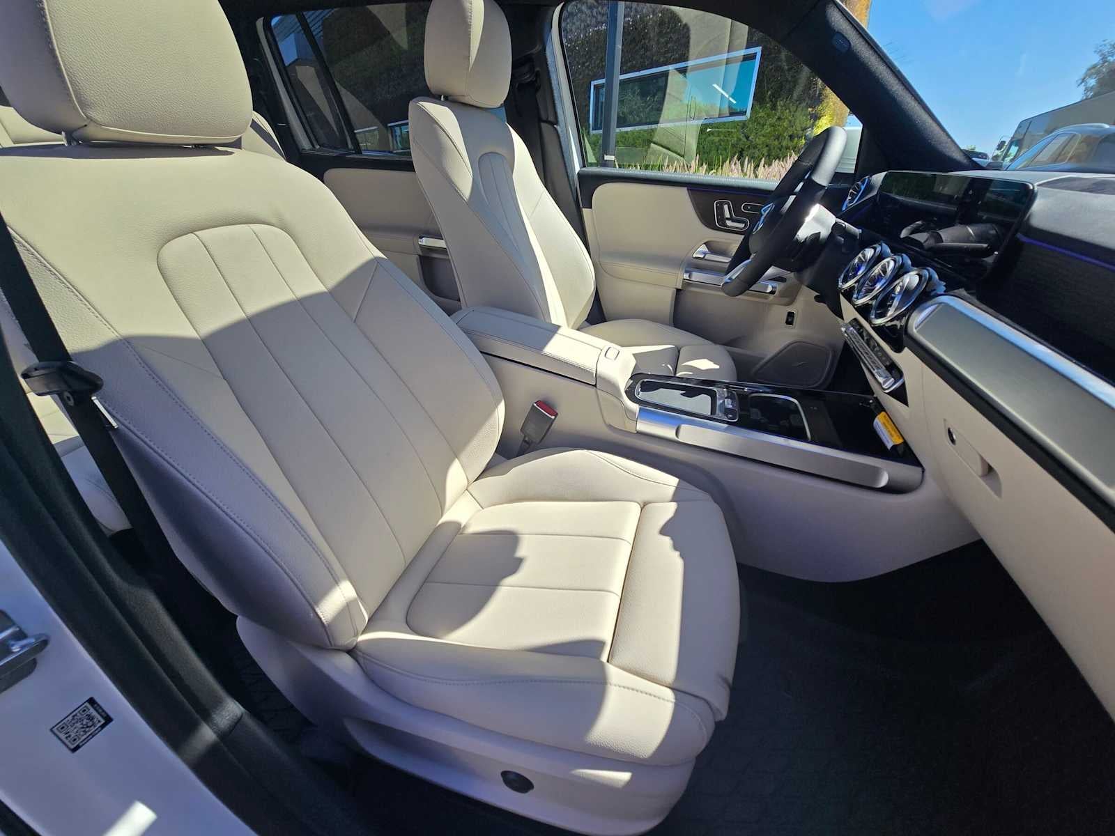 2026 Mercedes-Benz GLB 250 SUV