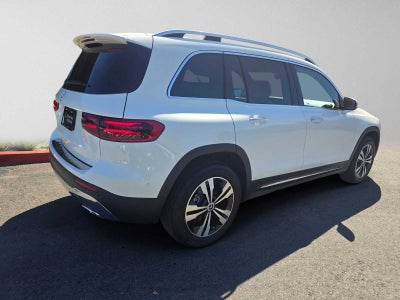 2026 Mercedes-Benz GLB 250 SUV