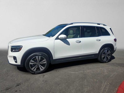 2026 Mercedes-Benz GLB 250 SUV