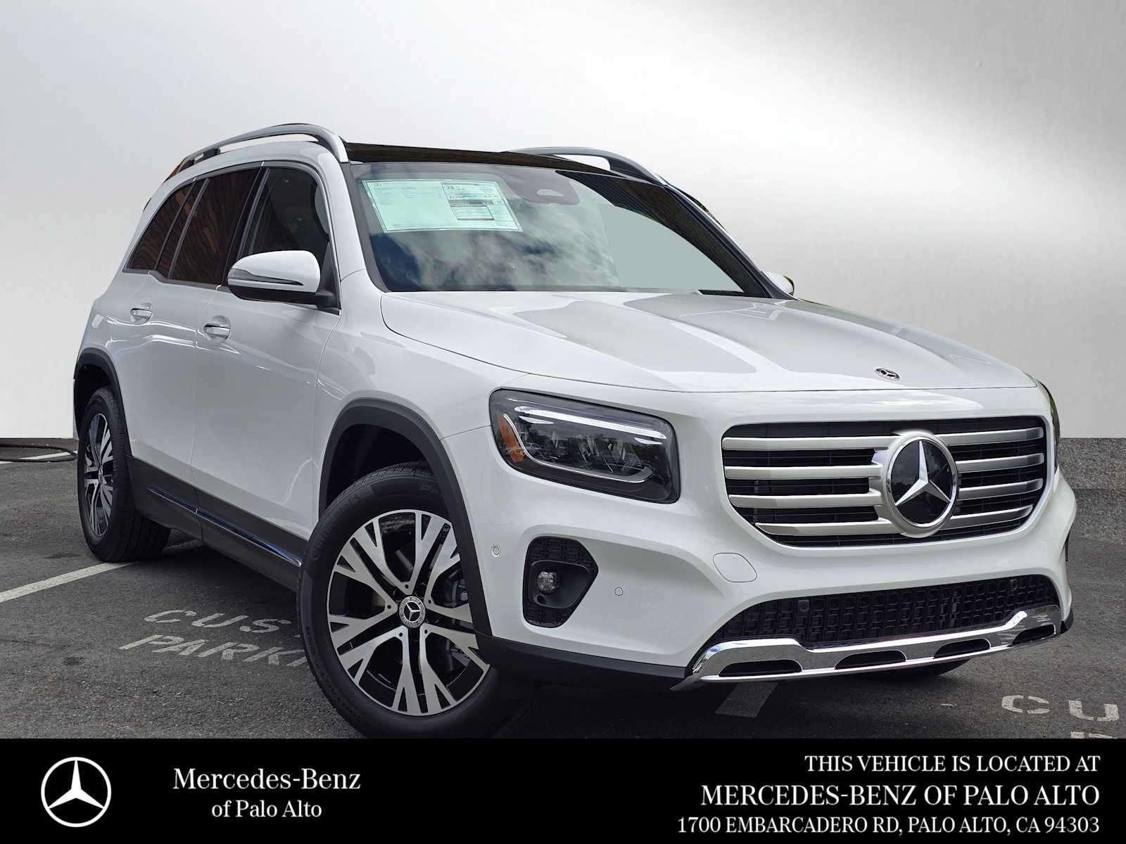 2026 Mercedes-Benz GLB 250 SUV