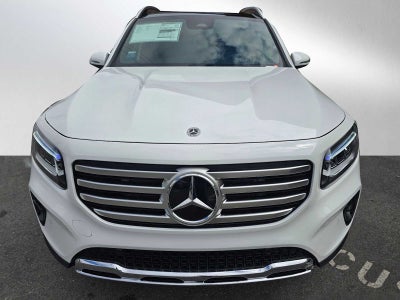 2026 Mercedes-Benz GLB 250 SUV